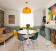 Stylish Seaside Maisonette - 200m To Beach