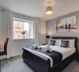 Ajy Birmingham City Centre Placido Apartment