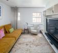 Airy And Bright 4 Bed House Near Hyde Park (for 6)