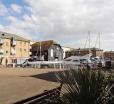 The Prestige Apartment - Brighton Marina With Free Parking Space