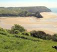 Little Lunnon Annexe, Gower