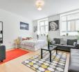 Wonderful Studio Flat In Camden Town-for 3 People