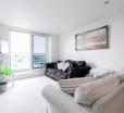 Chelsea / Imperial Wharf - Bright, Modern, Sunset View Apartment