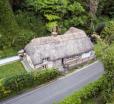 Thatched Cottage, Wherwell In The The Test Valley