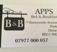 Apps B&b