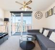 Birmingham City Penthouse - Free Parking & Balcony