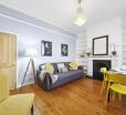 2 Bed Apartment Near Kings Cross St Pancras Free Wifi