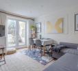 Charming 1 Bed Flat With Patio In Affluent Fulham