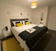 Marieâ€™s Serviced Apartment D, 1bed With Free Parking (nr Bedford Train Station)