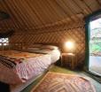 Hapus Yurt Luxury Yurts & Barn - Sleeps 9