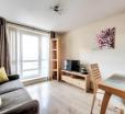 Cosy Apartment With Balcony Near Calton Hill