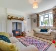Spacious Holiday Home In Tenterden Kent Amidst Fields