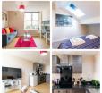 Perfect Duplex Apartment Near Manchester United Old Trafford Football Stadium