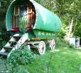 Romany Wagon Retreat