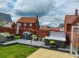 Brand New Modern 4 Bed House With Hot Tub, Sunny Garden, Wifi, Sky Q & Netflix In Central Touris