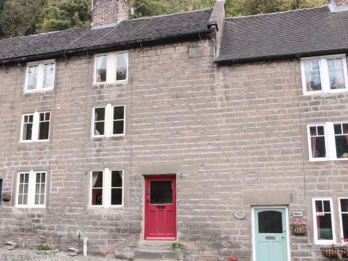 Holly Cottage, Cromford, 