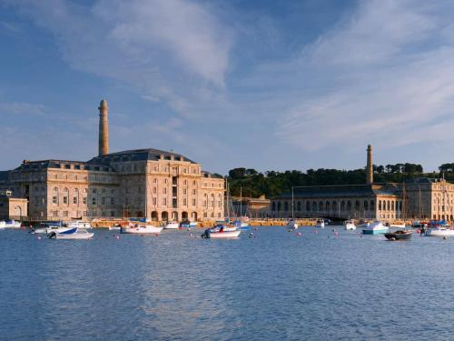 The Sail Loft - Royal William Yard, Plymouth, 