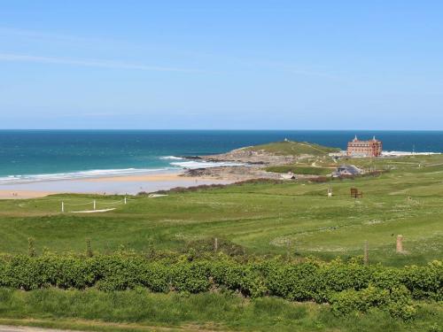 Fistral Peak, Newquay, 