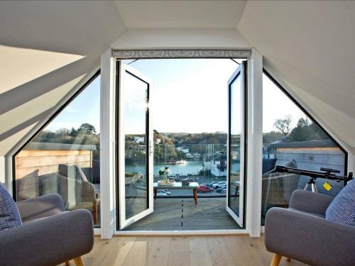 Fowey Penthouse Fowey, Fowey, 