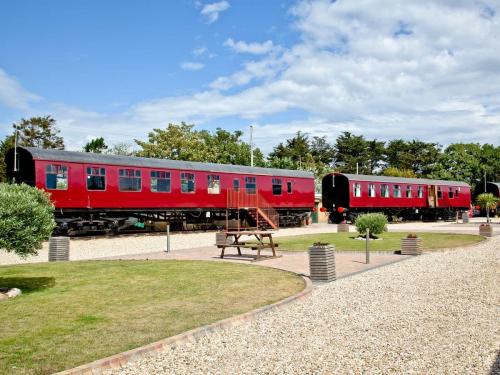 Brunel Boutique Railway Carriage 4, , 