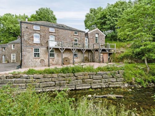 The Old Mill, , 