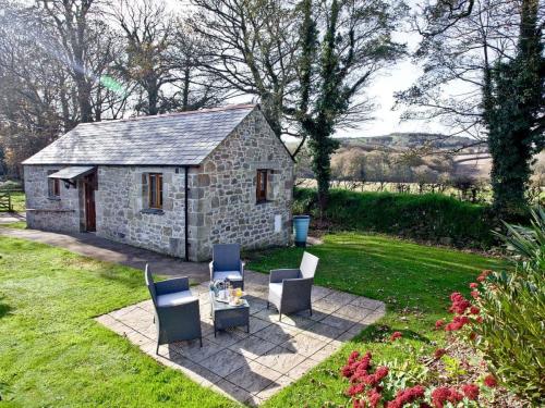 Lanhydrock Barn, Bodmin, 