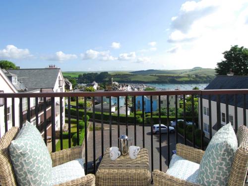 16 Combehaven, Salcombe, 