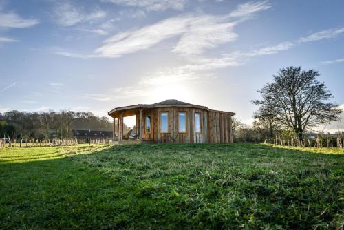 Nether Farm Roundhouses, Ashbourne, 