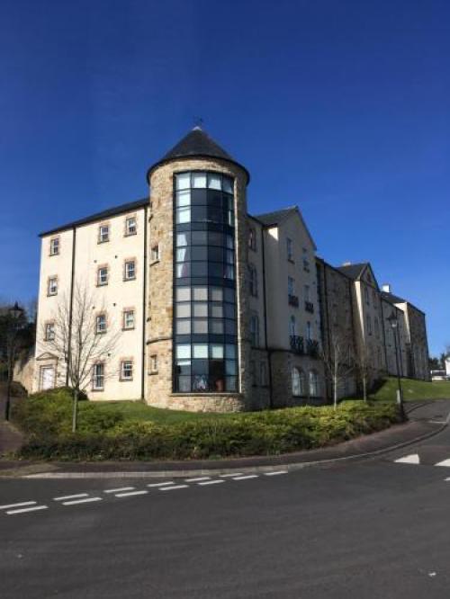 Silverhill House Apartment, Enniskillen, 