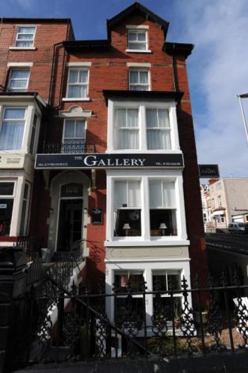 The Gallery, Blackpool, 