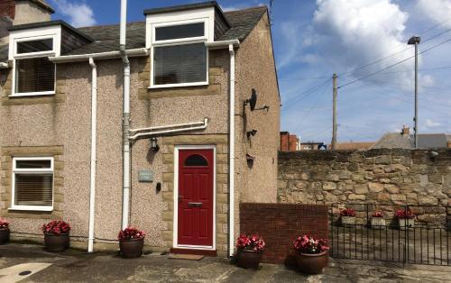 Fisherman's Cottage, Newbiggin by the Sea, 