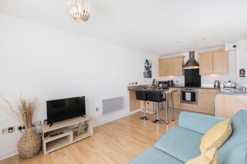 Liberty View Apartment - Swansea, Swansea, 