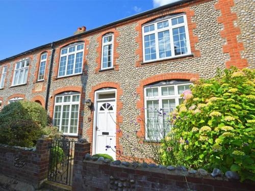 Victorian Holiday Home In Sheringham Near The Coast, Sheringham, 