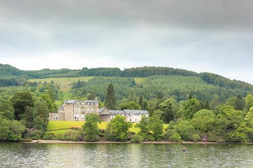 Benoch Lomond Castle, Cardross, 