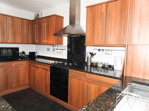 Luxury Park Avenue Apartment, Hull, 