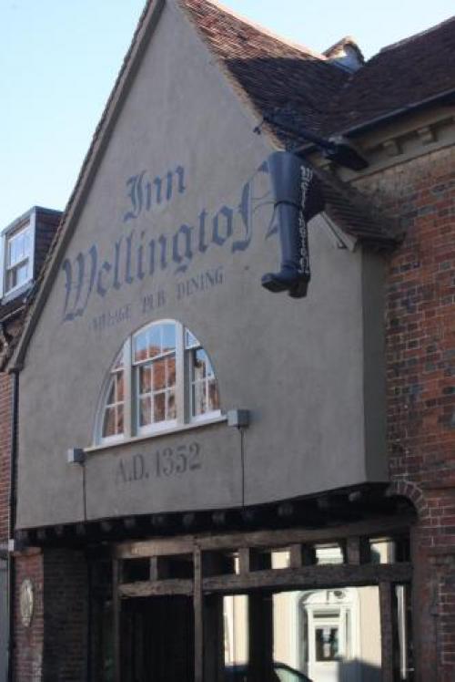 The Wellington, Welwyn, 