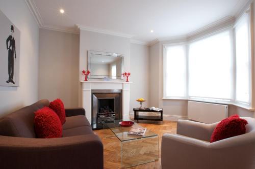 Colwith Road Apartments, Hammersmith, 