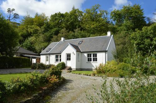 Teal Cottage, Glendaruel, 