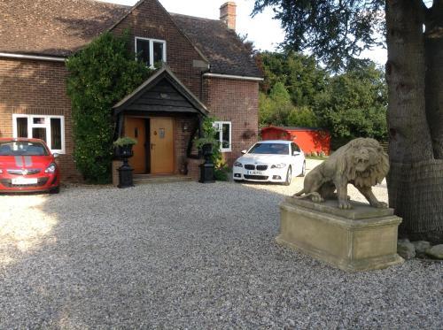 B&b Dorwyn Manor, Avebury, 