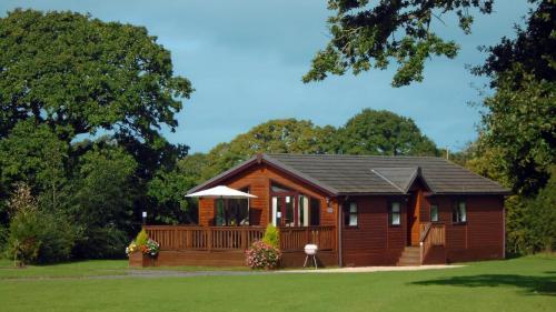 Saxon Lodge, Shaftesbury, 