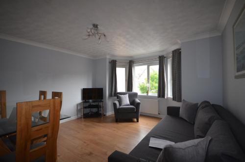 Haymarket Apartment, Murrayfield, 