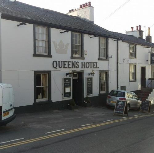 Queens Hotel, St Bees, 