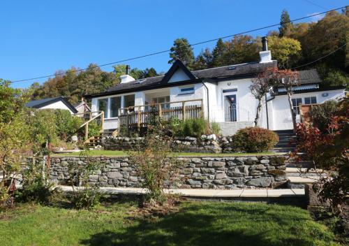 Ivybank Cottage, Lochgoilhead, 