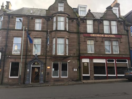 The George Hotel, Montrose, 