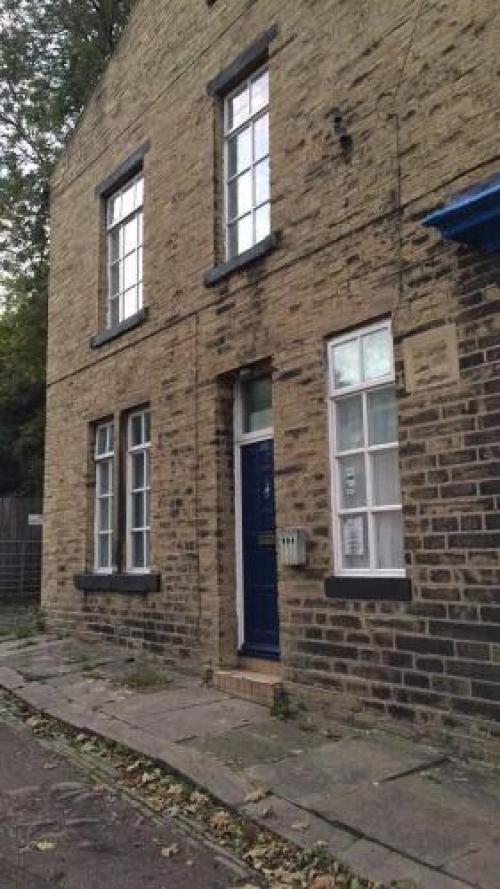 Gateway Lodge, Cleckheaton, 