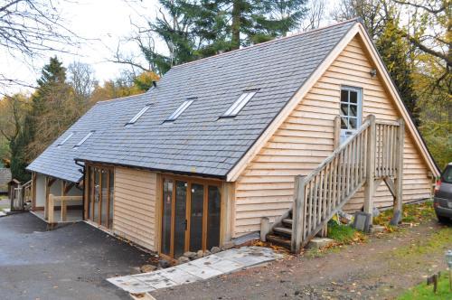 Finlaystone Barns, Langbank, 