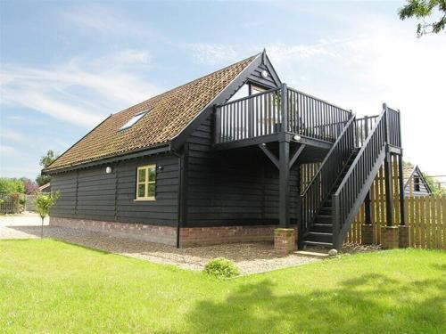 Weavers Loft, Blickling, 