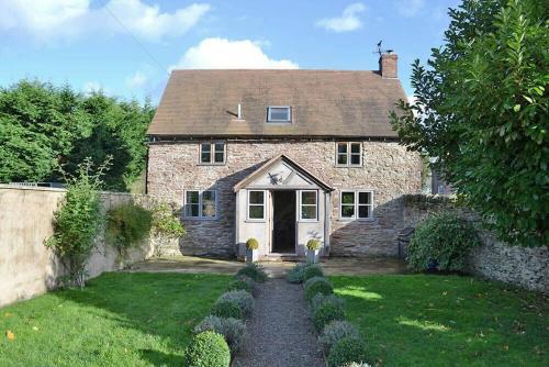 Hampton Wafre Cottage, Little Cowarne, 