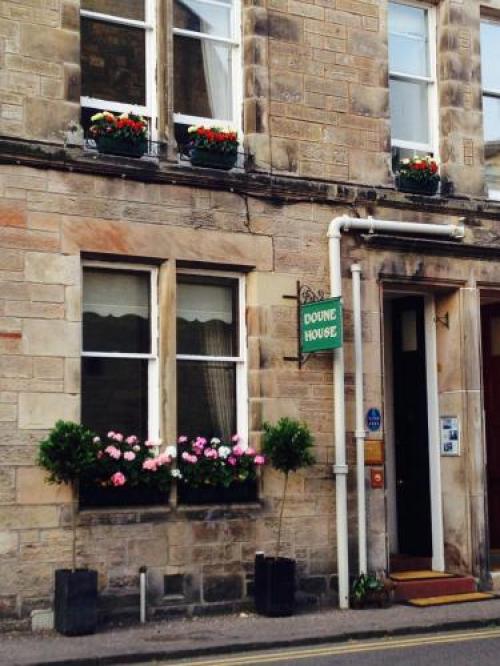 Doune Guest House, St Andrews, 