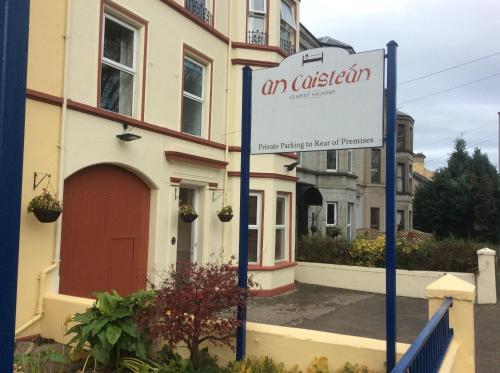 An Caislean Guest House, Ballycastle, 